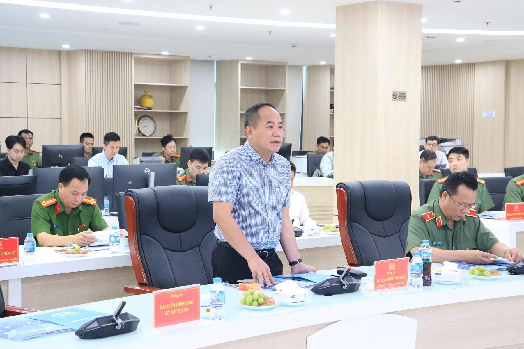 Hà Nội định hình hạ tầng số hiện đại, nâng cao năng lực bảo vệ an ninh mạng trong tình hình mới