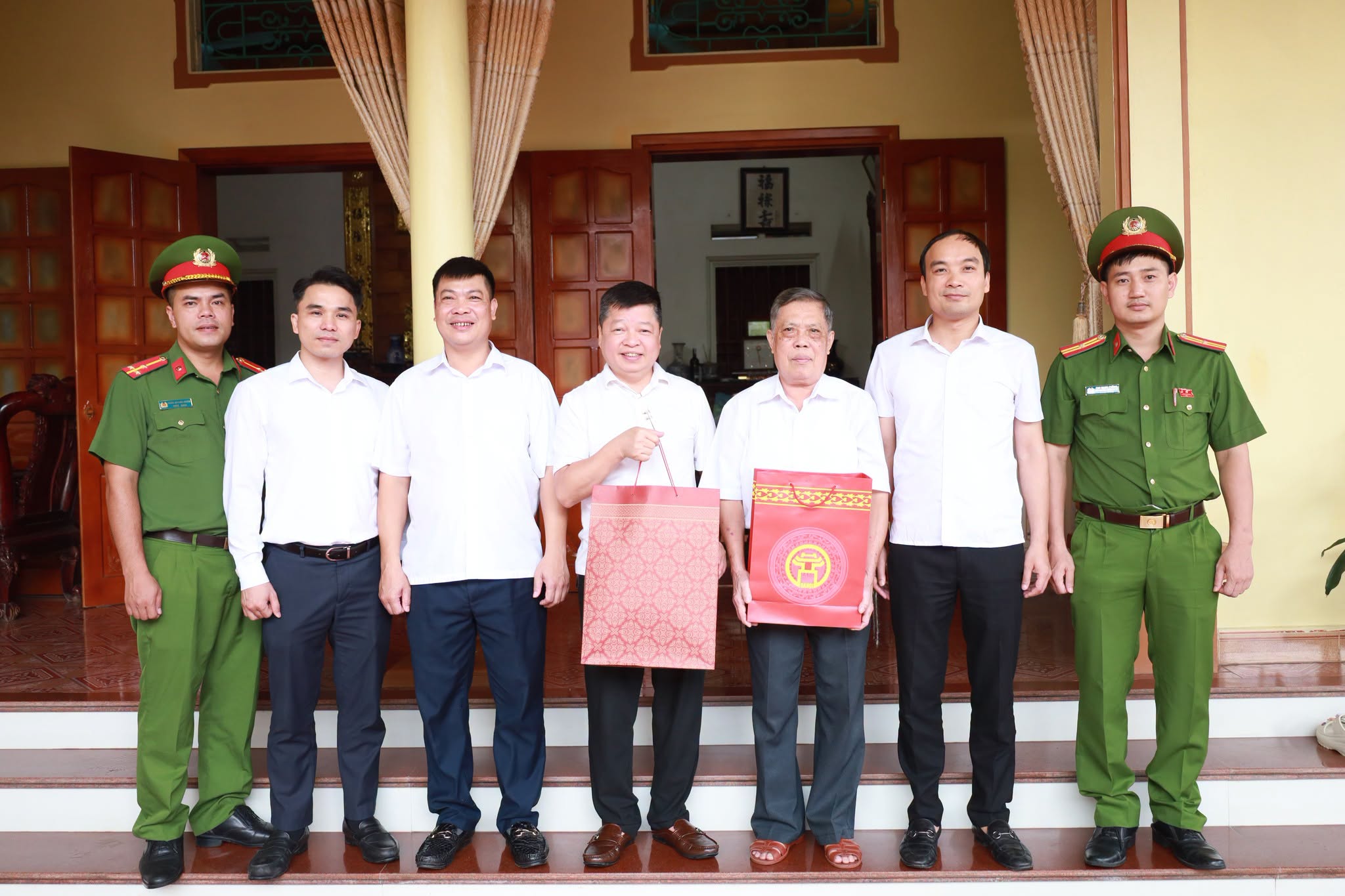 Xã Minh Châu tri ân người có công bằng những việc làm thiết thực, lan tỏa nghĩa tình “Đền ơn đáp nghĩa”