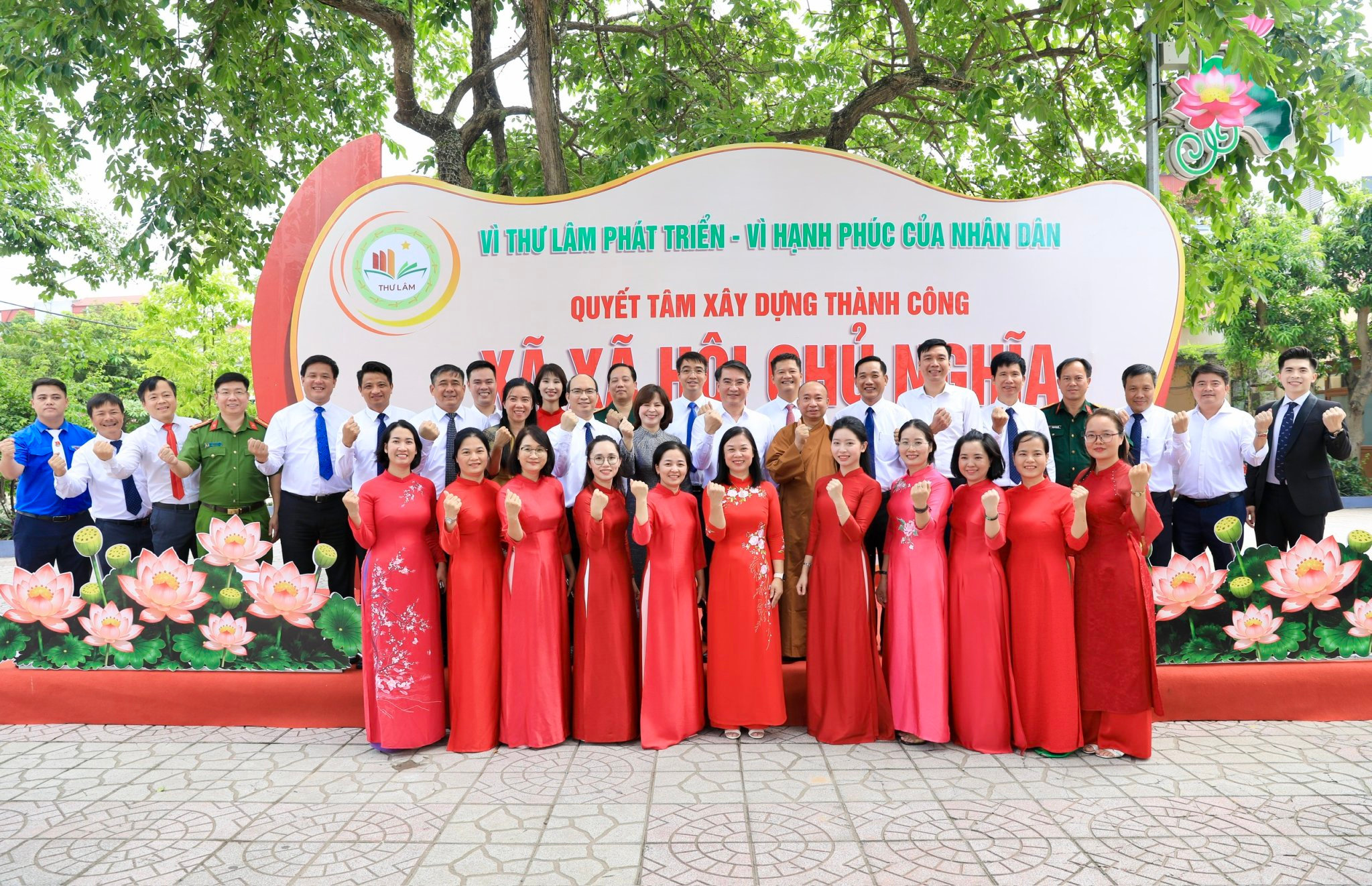 Người dân sẽ trực tiếp đánh giá hiệu quả của mô hình “Xã xã hội chủ nghĩa”