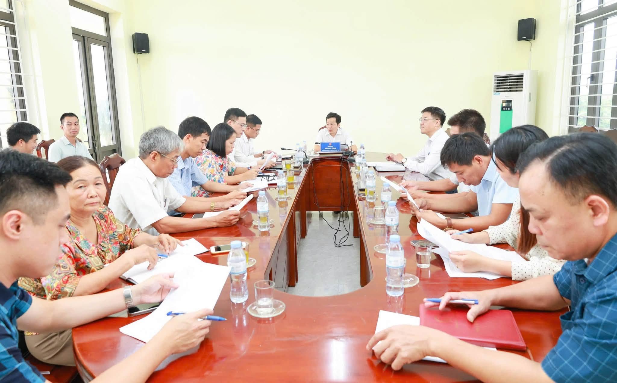 Xã Đại Xuyên đẩy mạnh chuyển đổi số từ cơ sở, xây dựng nhà văn hóa số phục vụ nhân dân