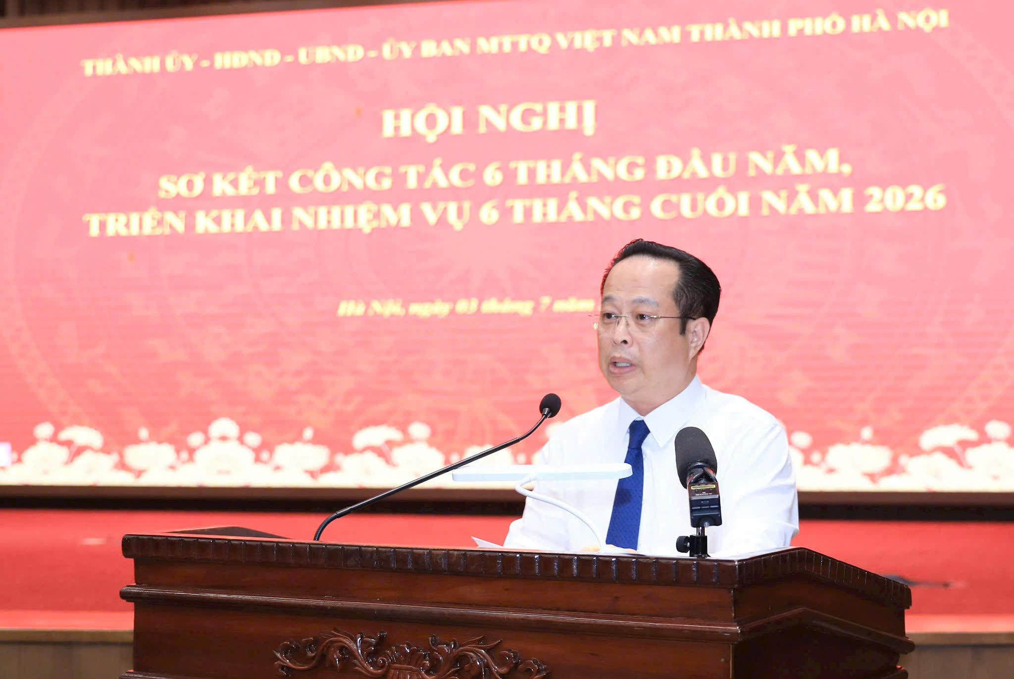 HĐND thành phố Hà Nội đẩy nhanh hoàn thiện cơ chế, chính sách đưa Luật Thủ đô năm 2026 vào cuộc sống
