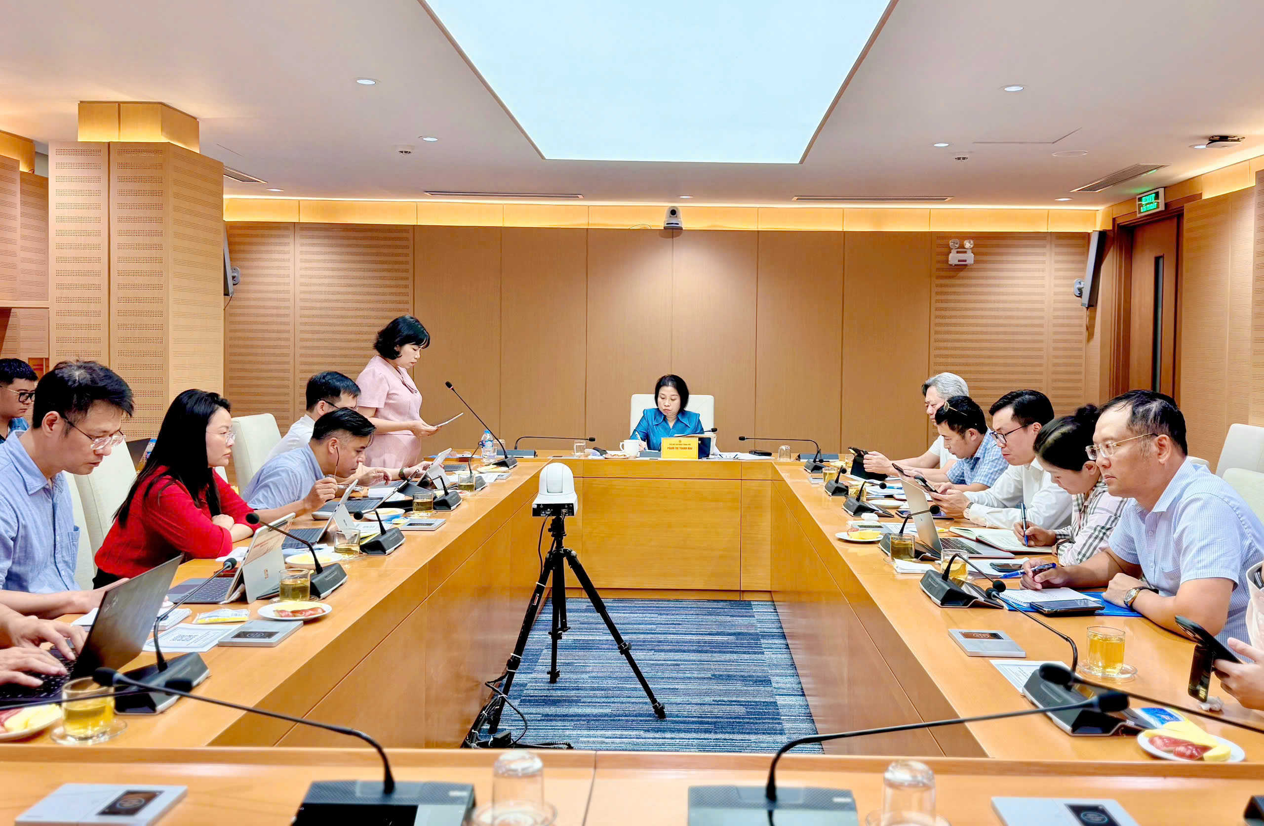 HĐND thành phố Hà Nội nâng cao hiệu quả công tác dân nguyện, đẩy mạnh chuyển đổi số trong phục vụ cử tri