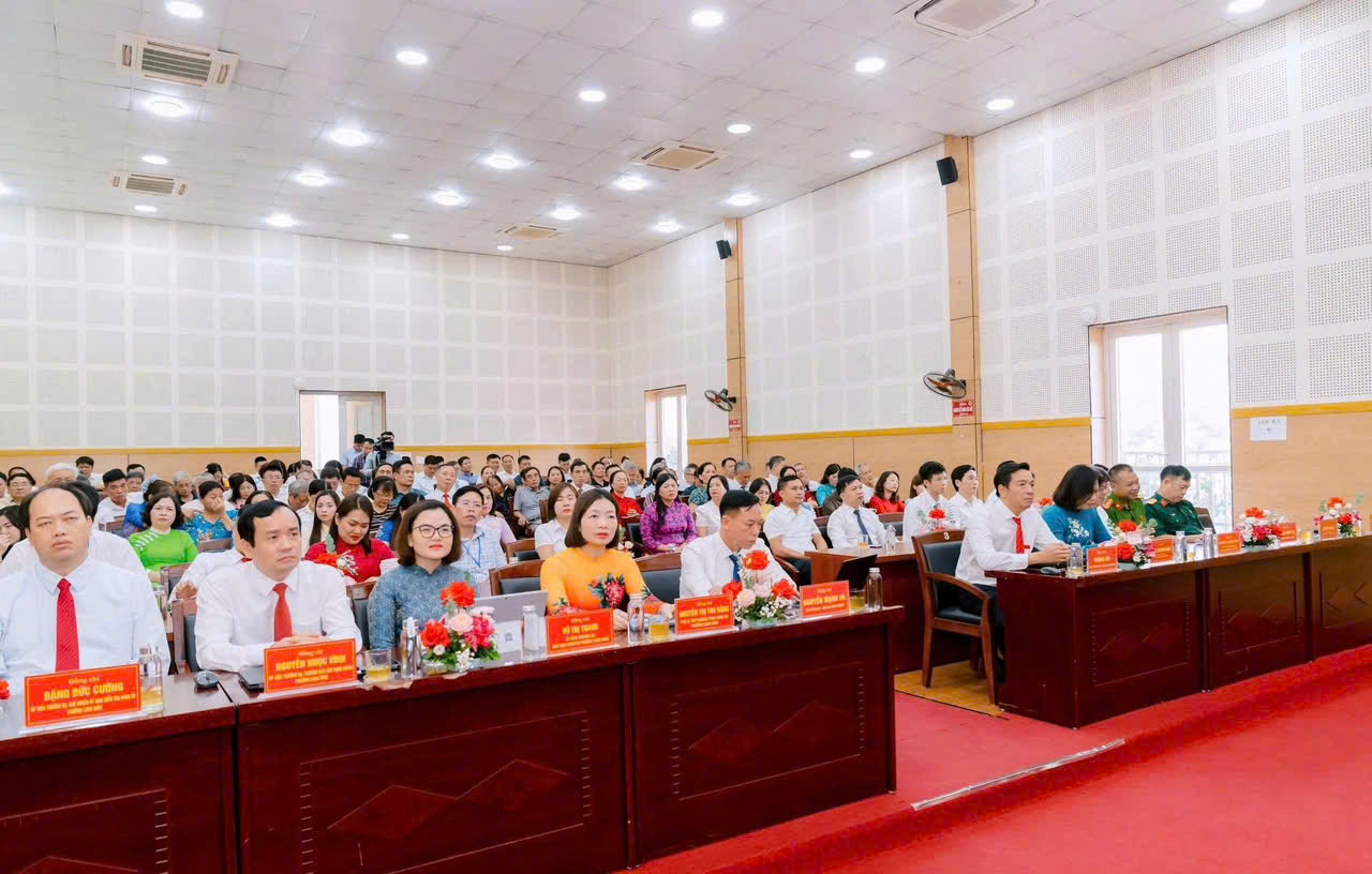 Phường Long Biên sơ kết một năm vận hành mô hình chính quyền địa phương hai cấp, tạo đà nâng cao hiệu lực quản trị