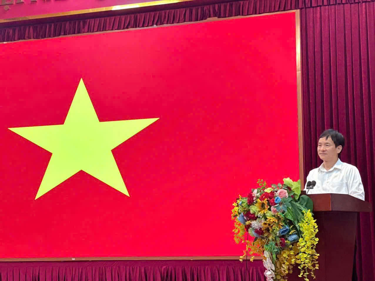 Xã Phúc Thọ quyết tâm tháo gỡ điểm nghẽn, tạo đột phá tăng trưởng trong 6 tháng cuối năm 2026