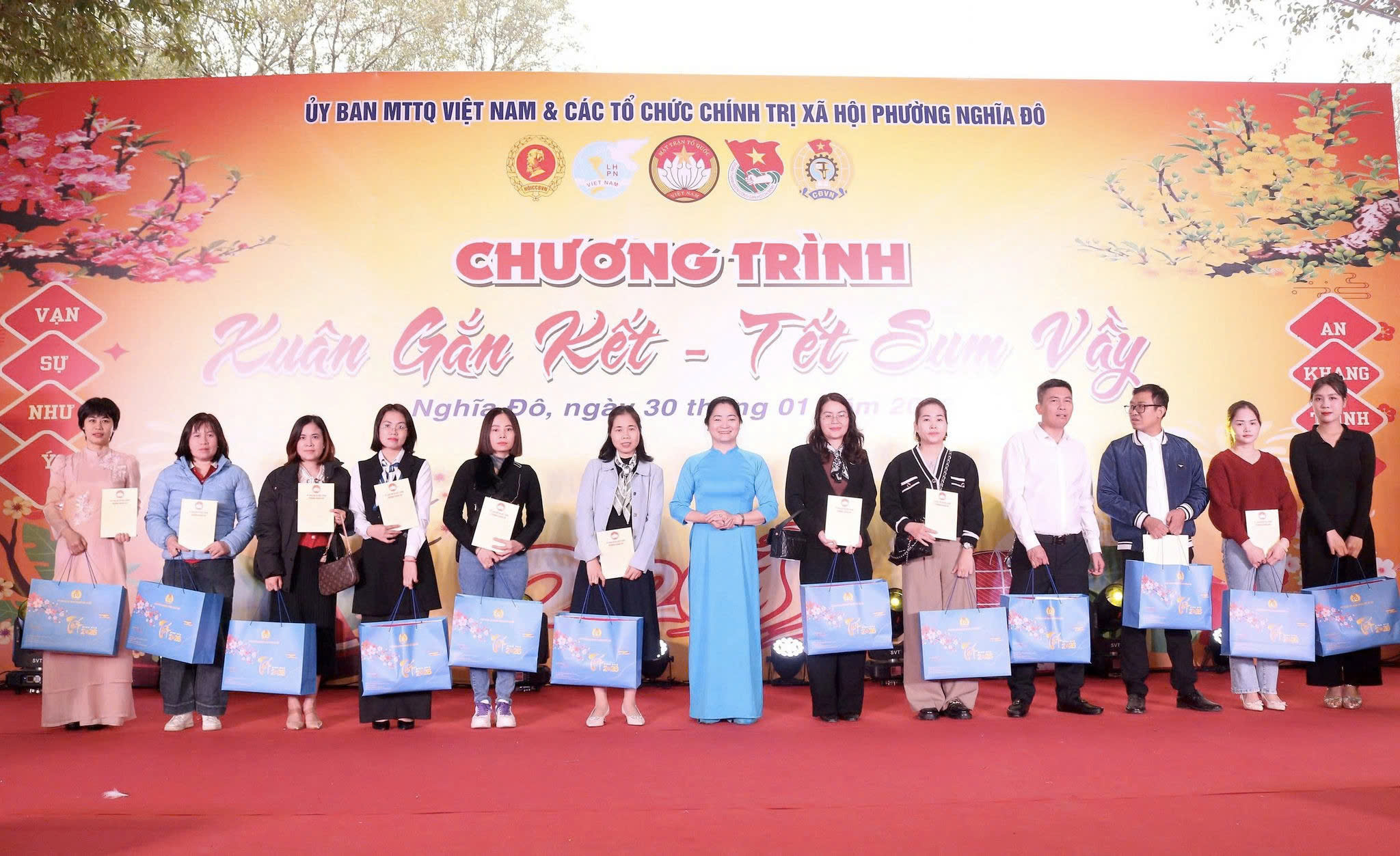 Phường Nghĩa Đô đổi mới hoạt động công đoàn, lan tỏa nhiều mô hình chăm lo đoàn viên hiệu quả
