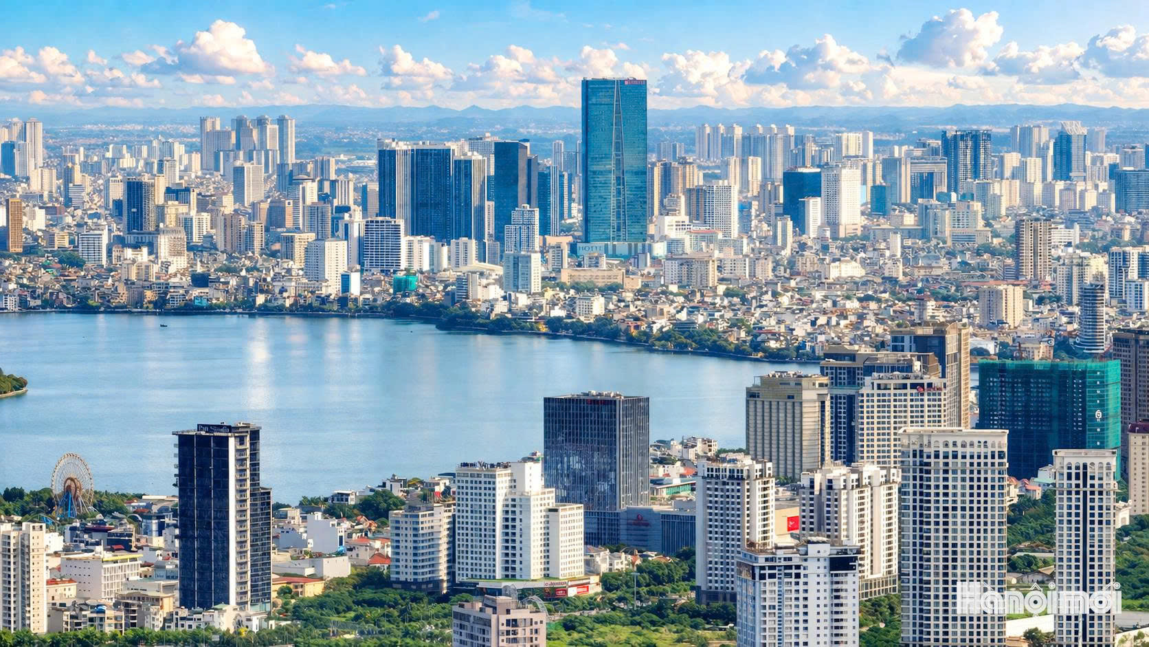 Quy hoạch Thủ đô tầm nhìn 100 năm: Kiến tạo không gian phát triển mới