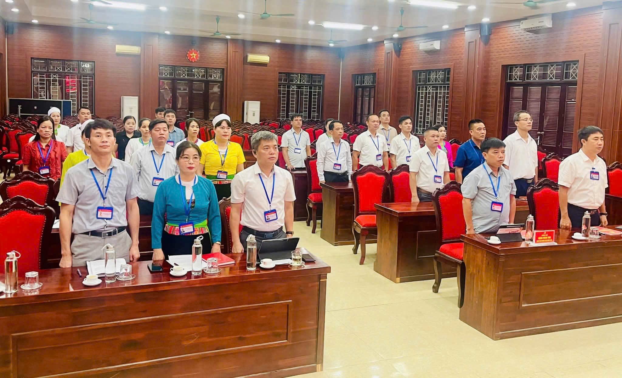 Xã Yên Xuân siết chặt kỷ cương, tăng tốc thực hiện nhiệm vụ trọng tâm 6 tháng cuối năm 2026