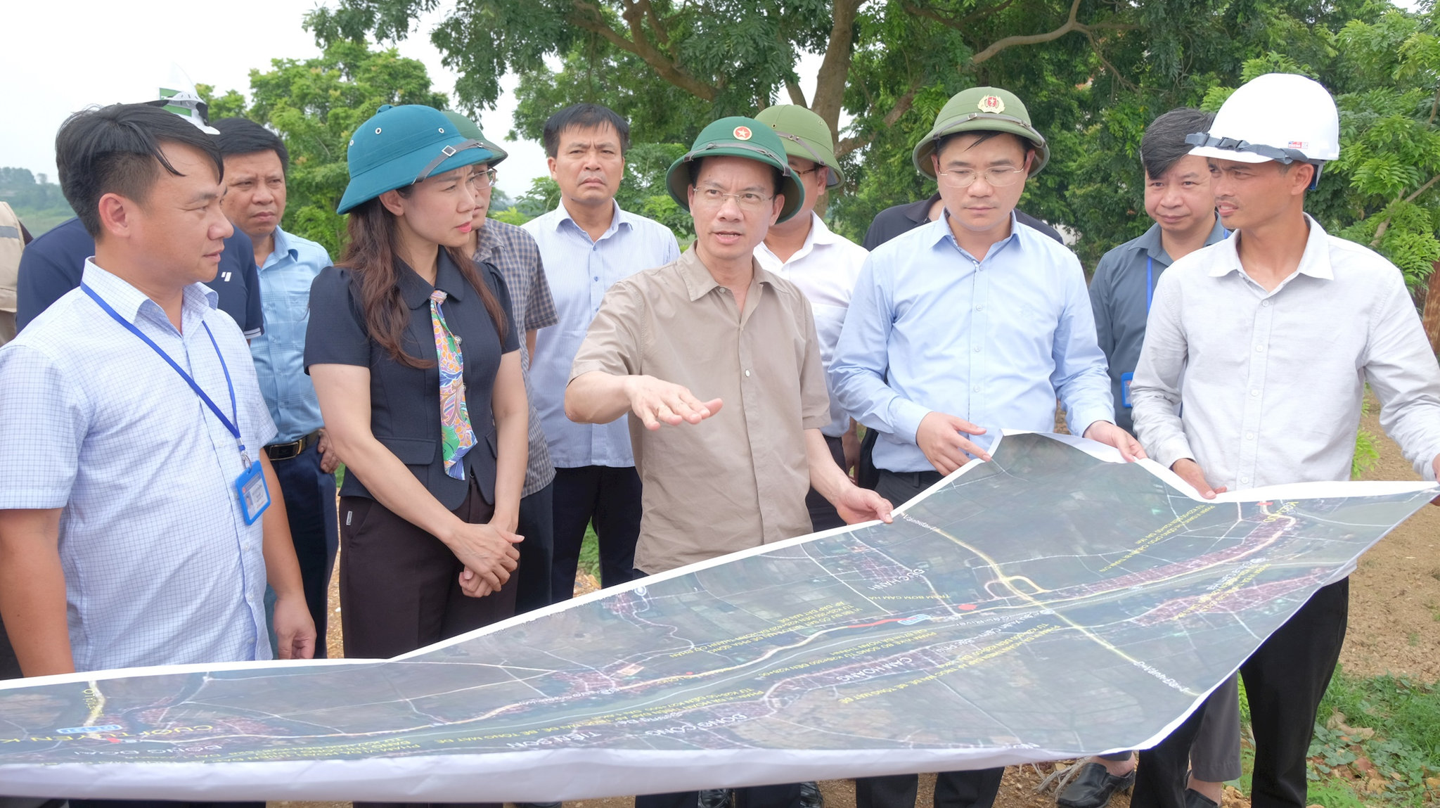 Hà Nội: Bảo đảm tốt phương châm “4 tại chỗ”, sẵn sàng ứng phó với sự cố thiên tai
