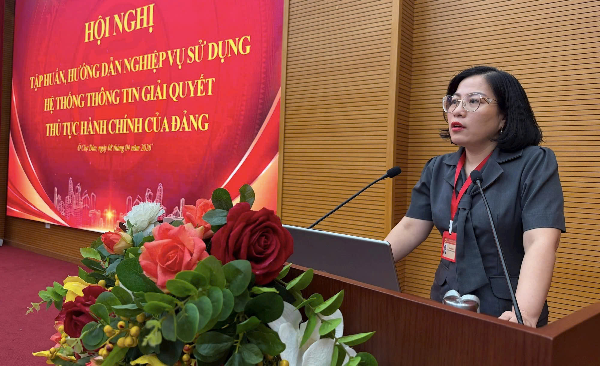 Phường Ô Chợ Dừa nâng cao chất lượng tác phẩm chính luận, lan tỏa sức mạnh bảo vệ nền tảng tư tưởng của Đảng