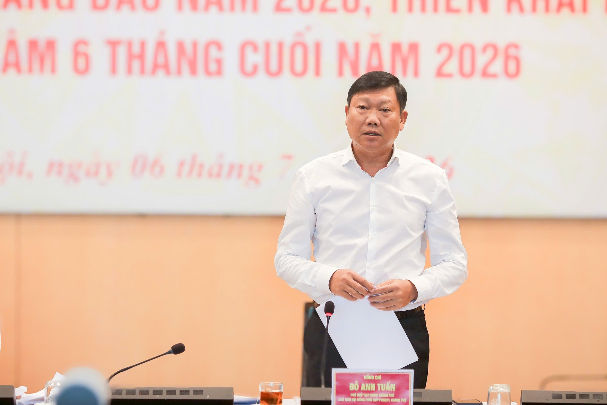 Tập trung tuyên truyền sâu rộng các quy định của Luật Thủ đô năm 2026 và hệ thống nghị quyết của HĐND thành phố Hà Nội