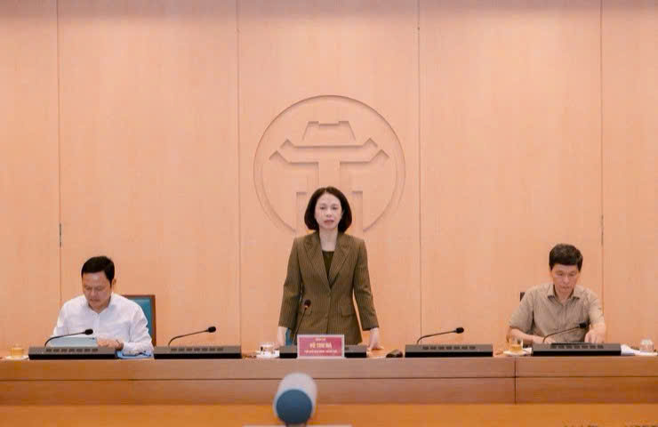 Hà Nội tăng tốc xử lý “điểm nghẽn” an toàn thực phẩm, đẩy mạnh số hóa công tác quản lý