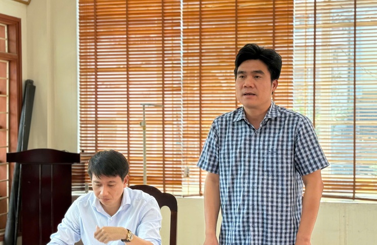 Xã Hương Sơn hoàn thiện dữ liệu đất đai, triển khai cao điểm 45 ngày bảo đảm đồng bộ cơ sở dữ liệu quốc gia