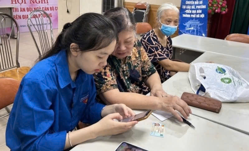Phường Hai Bà Trưng lấy chuyển đổi số làm động lực phát triển, kiến tạo đô thị thông minh gắn với dịch vụ, thương mại và văn hóa