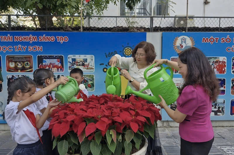 Phường Hai Bà Trưng quyết liệt tháo gỡ 5 "điểm nghẽn" đô thị, nâng cao chất lượng môi trường sống và diện mạo đô thị văn minh