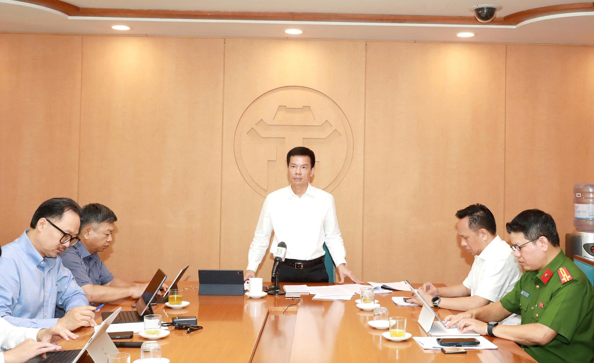 Tập trung cập nhật thường xuyên cơ sở dữ liệu đất đai bảo đảm "đúng, đủ, sạch, sống"