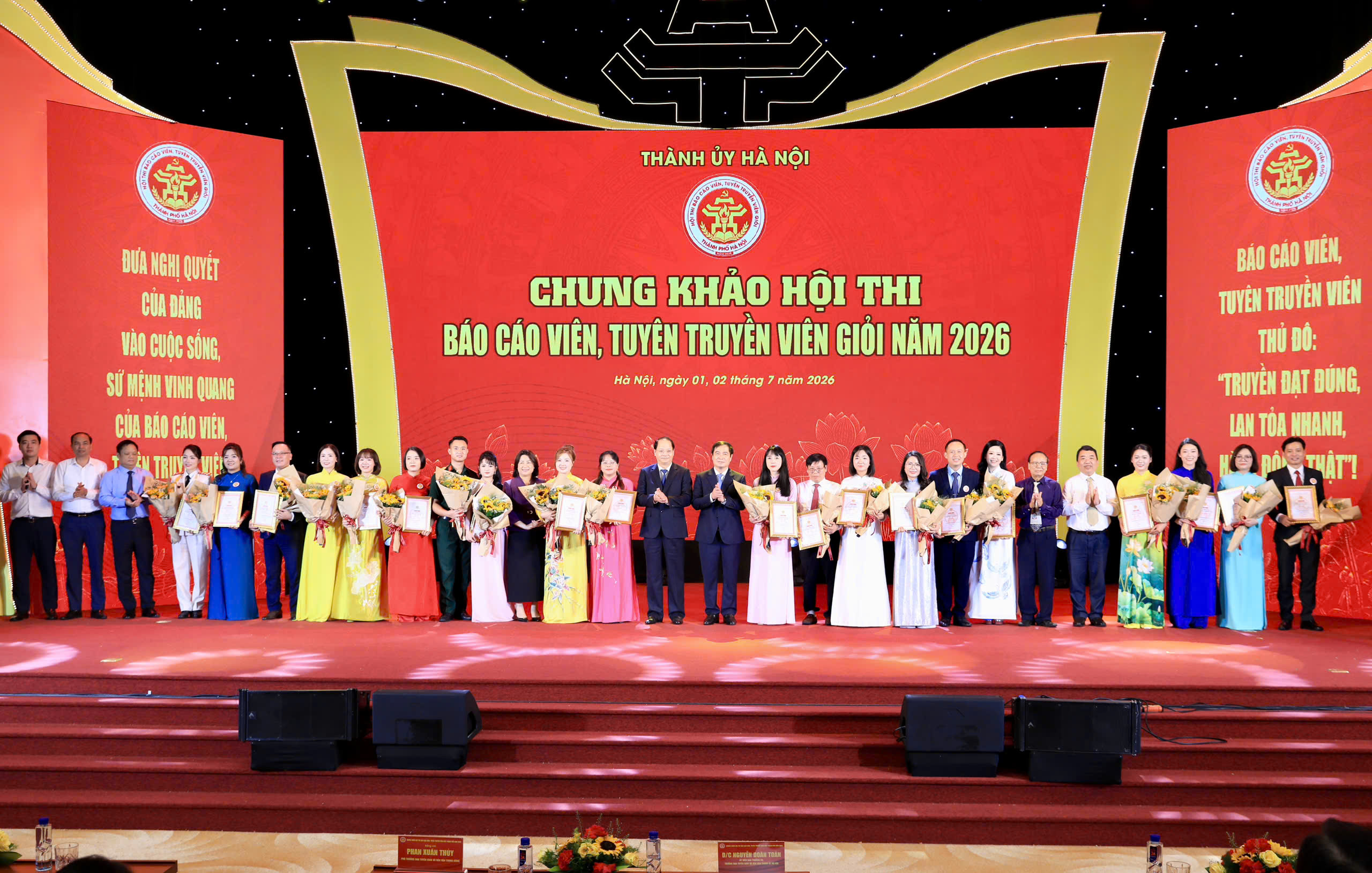 Nâng cao chất lượng tuyên truyền miệng trong giai đoạn mới