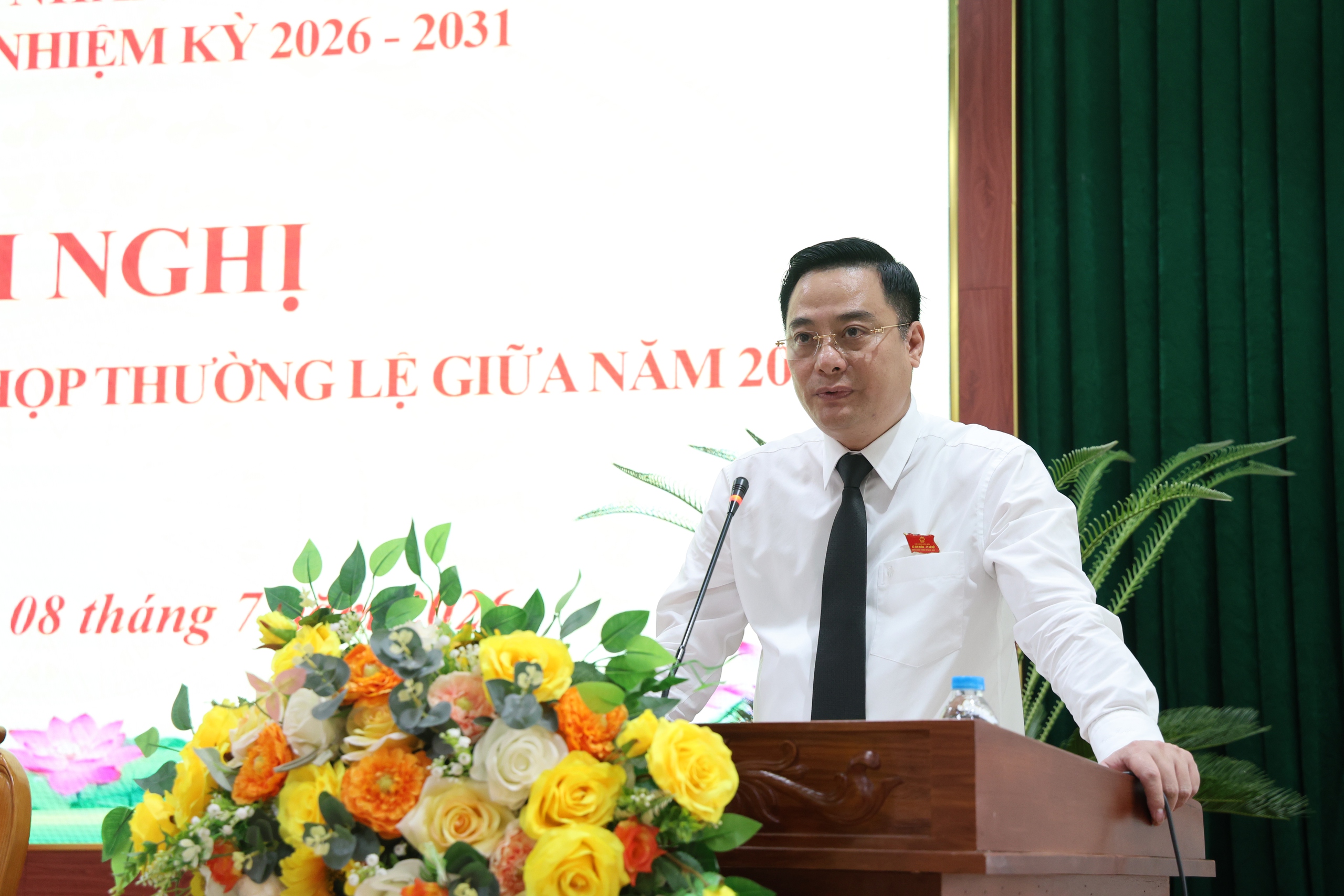HĐND xã Tam Hưng tập trung tháo gỡ các vấn đề dân sinh và thúc đẩy phát triển địa phương