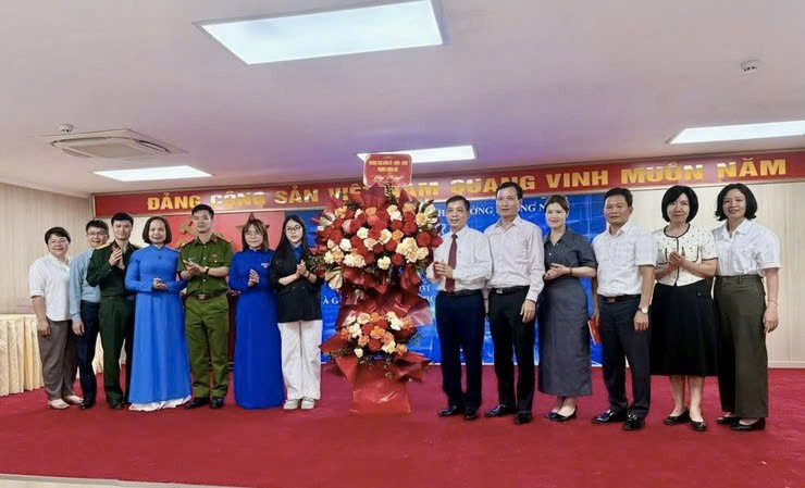 Phường Dương Nội phát huy vai trò tuổi trẻ xung kích, lan tỏa tinh thần cống hiến trong giai đoạn mới