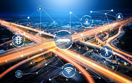 Hà Nội đẩy mạnh ứng dụng Internet vạn vật trong phát triển giao thông thông minh