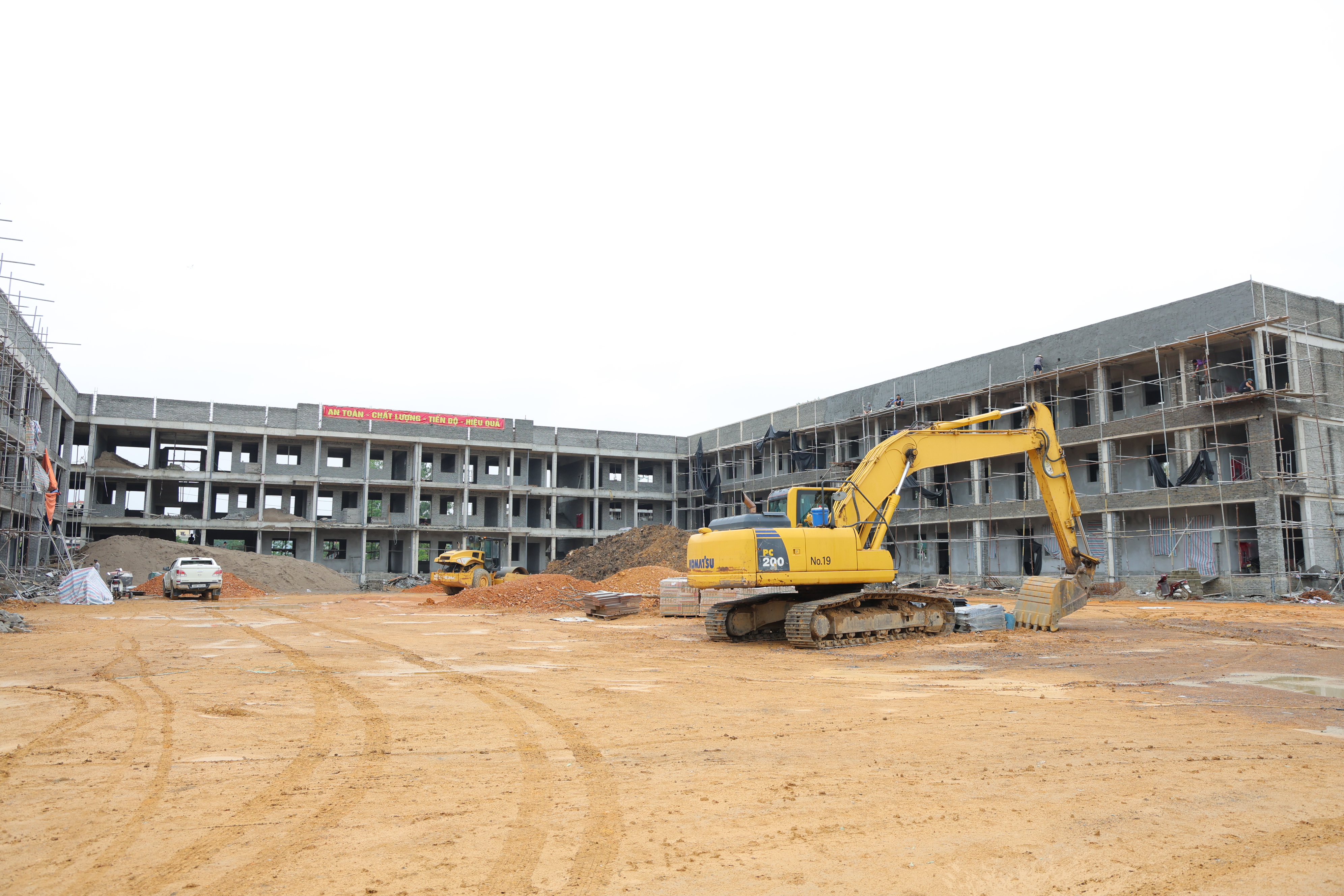 Xã Phú Nghĩa bứt phá trong điều hành phát triển kinh tế - xã hội, tạo đà hoàn thành mục tiêu năm 2026