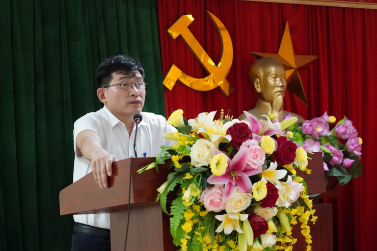 Phường Chương Mỹ bồi dưỡng nhận thức về Đảng cho 135 quần chúng ưu tú, tạo nguồn phát triển đảng viên chất lượng