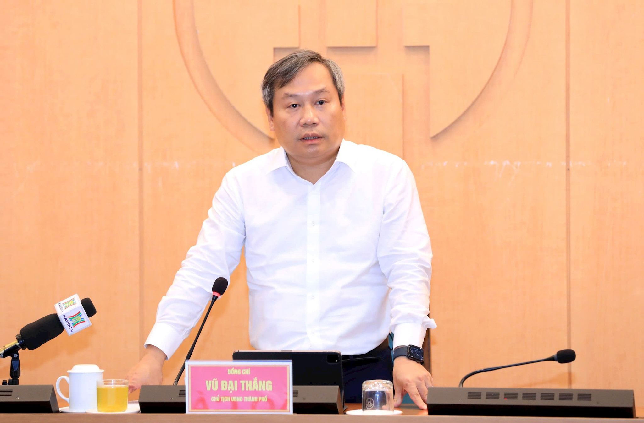 Công tác lãnh đạo, chỉ đạo và điều hành của Hà Nội phải dựa trên cơ sở khoa học, dữ liệu, phân tích và dự báo có chất lượng