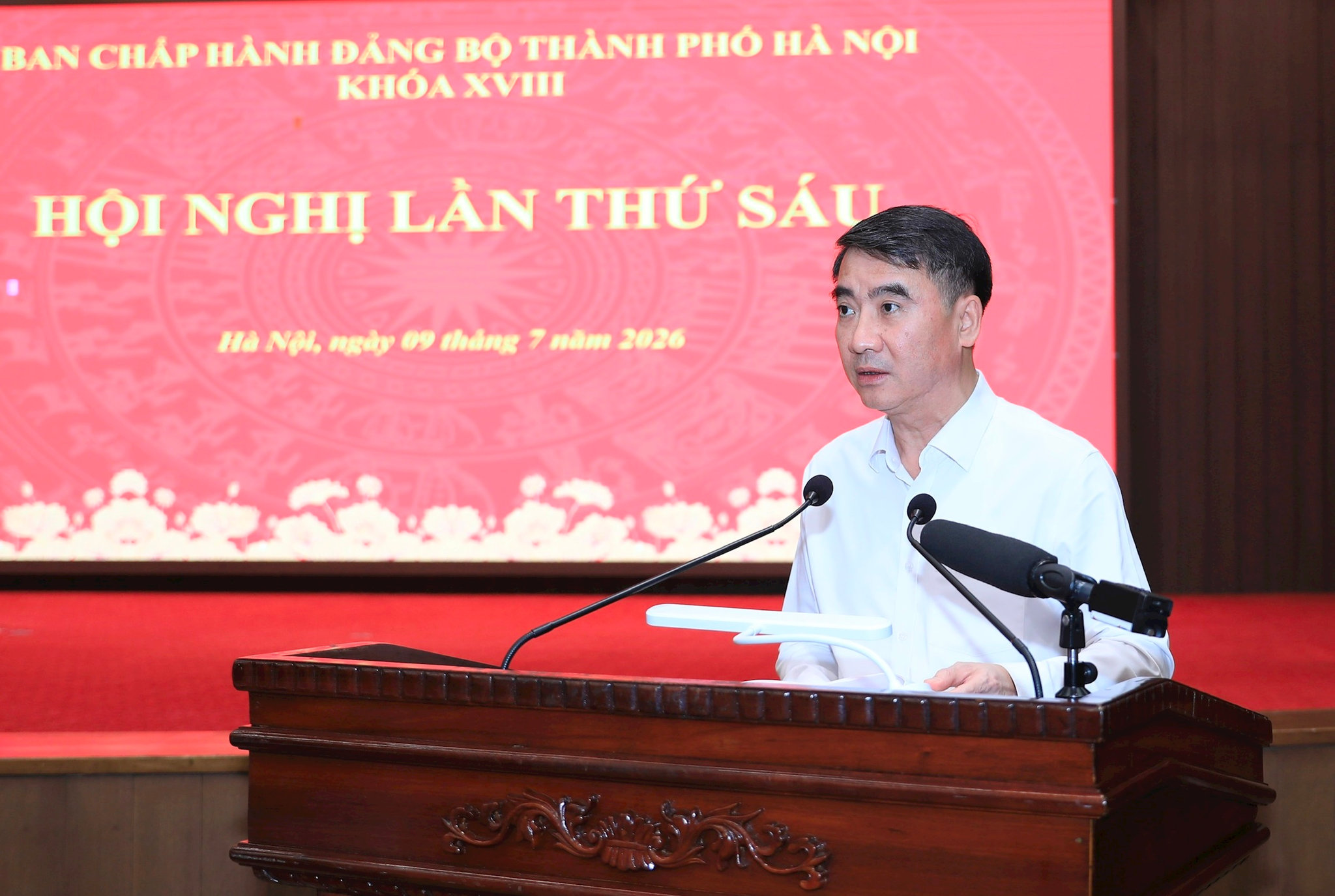Nâng cao hiệu quả sử dụng nguồn lực, thúc đẩy phát triển kinh tế - xã hội Thủ đô trong giai đoạn mới