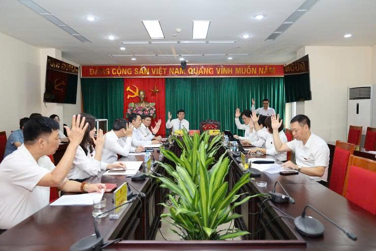 HĐND phường Yên Sở kiện toàn chức danh Phó Chủ tịch UBND phường nhiệm kỳ 2026-2031