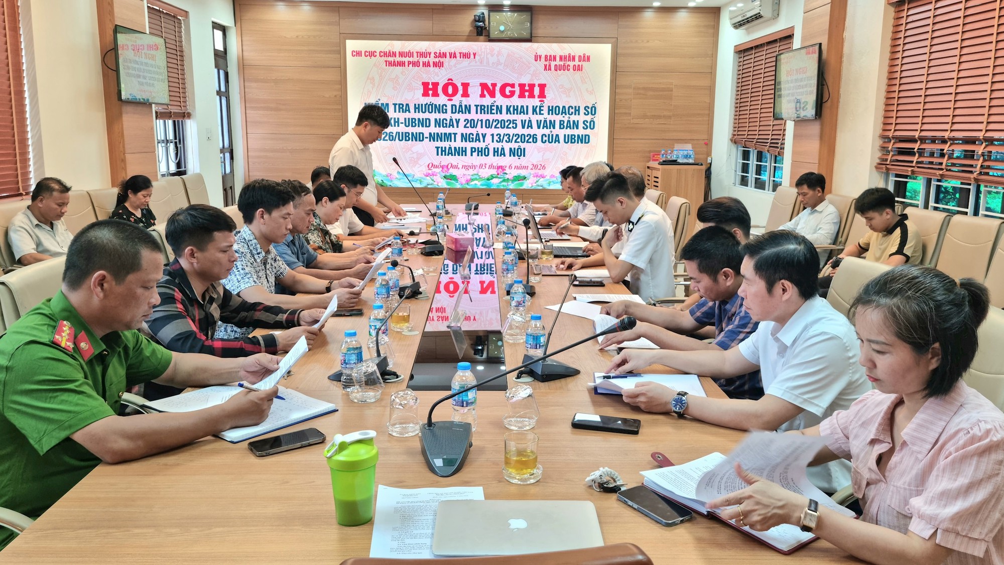 Siết quản lý giết mổ, quyết liệt xử lý các điểm không bảo đảm quy định