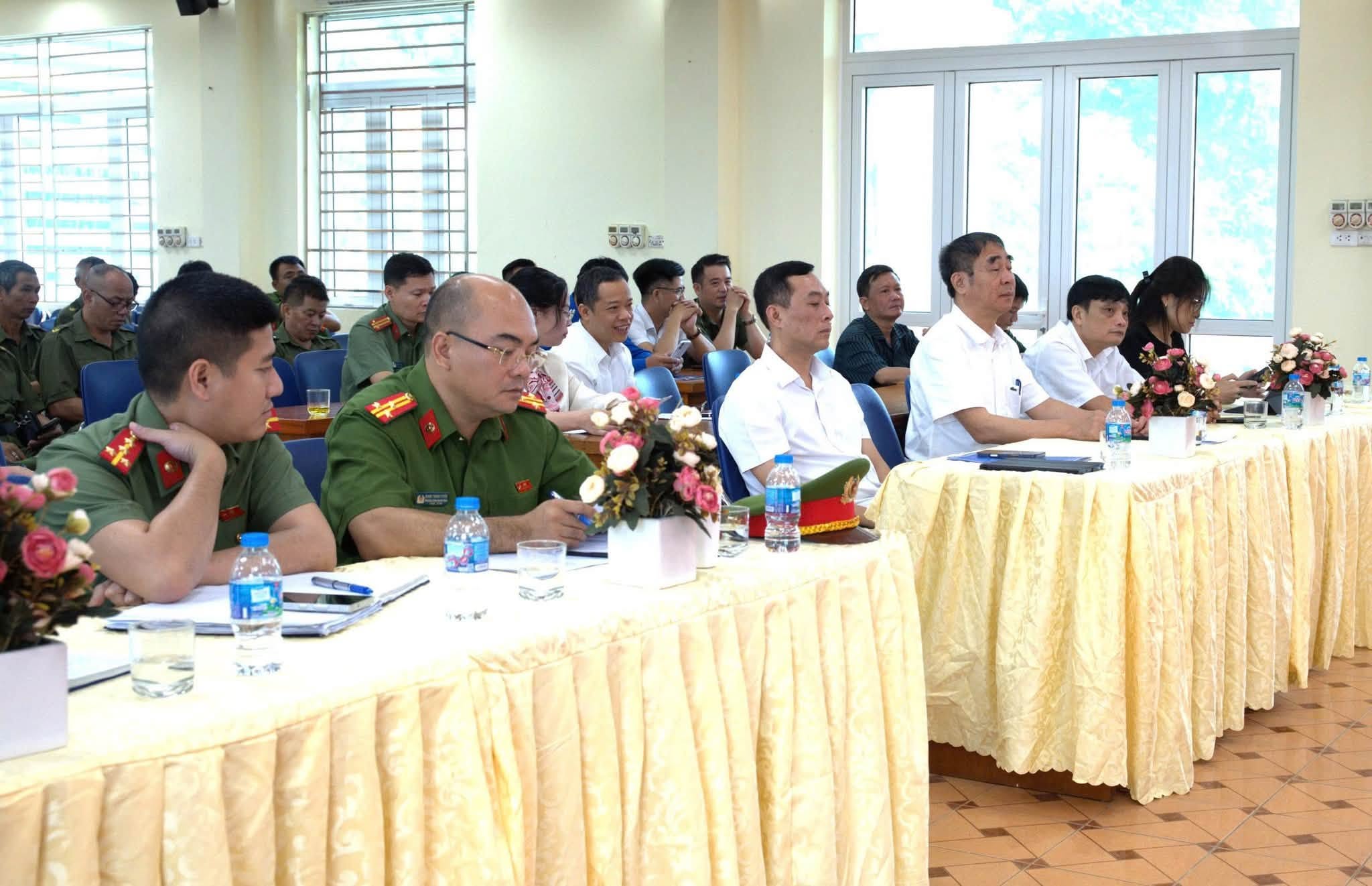Phường Yên Nghĩa siết chặt an ninh, trật tự, tăng tốc Đề án 06 và chuyển đổi số