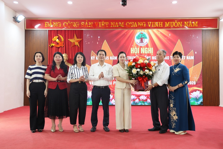 Phường Kiến Hưng phát huy vai trò “Tuổi cao, gương sáng” trong xây dựng địa phương văn minh, đáng sống
