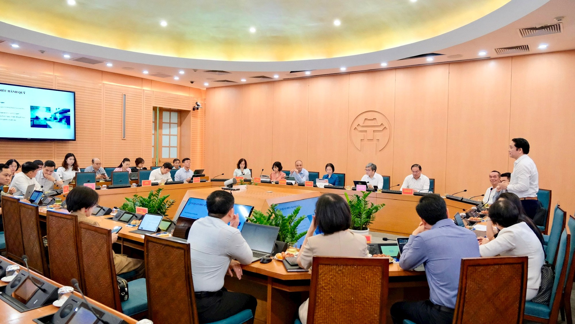 Hà Nội rà soát loạt cơ chế mới, tạo động lực cho khoa học, công nghệ và đổi mới sáng tạo