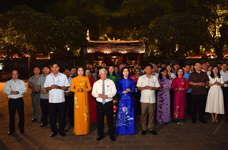 Lan tỏa tinh hoa đạo học, đưa di sản Văn Miếu - Quốc Tử Giám đến gần công chúng bằng công nghệ số