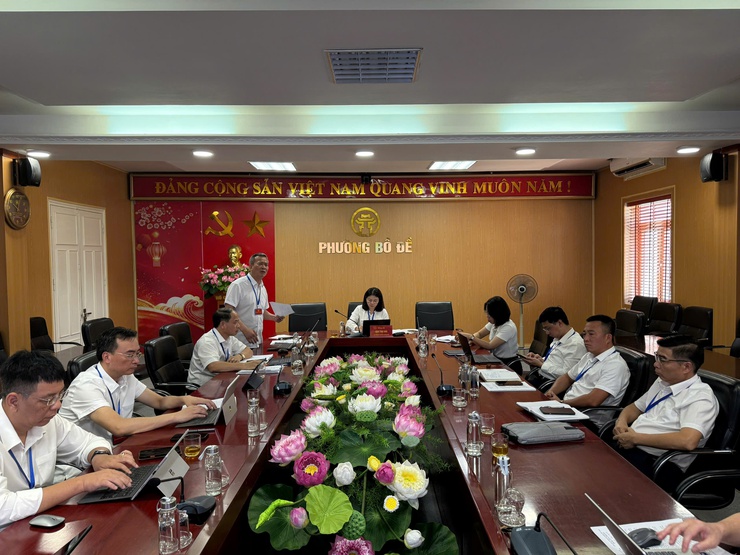 Phường Bồ Đề tăng cường giám sát đầu tư công, giải phóng mặt bằng và giải quyết kiến nghị cử tri