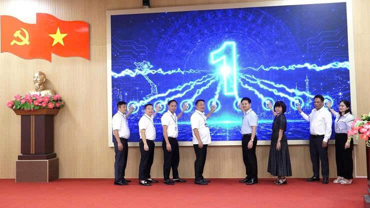 UBND xã Bình Minh đưa trợ lý ảo AI vào vận hành, thúc đẩy chuyển đổi số trong quản lý và giải quyết thủ tục hành chính