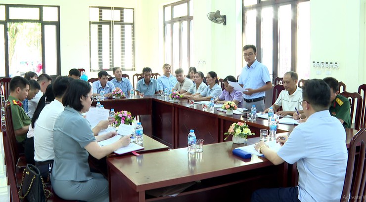 Xã Hát Môn: Tăng cường hiệu quả hoạt động cơ sở sau sáp nhập tại thôn Thanh Đa và Thanh Hồng