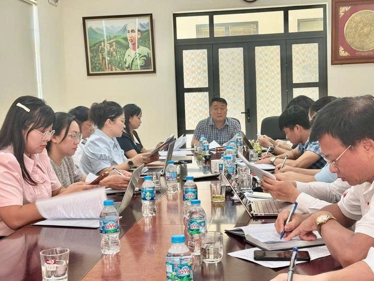 HĐND xã Bình Minh thống nhất kế hoạch chuẩn bị kỳ họp thường lệ giữa năm 2026, bảo đảm chất lượng và tiến độ