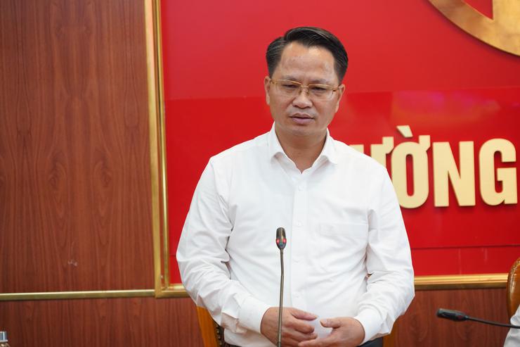 Phường Chương Mỹ kiện toàn cán bộ lãnh đạo, tăng sức mạnh điều hành trong giai đoạn mới