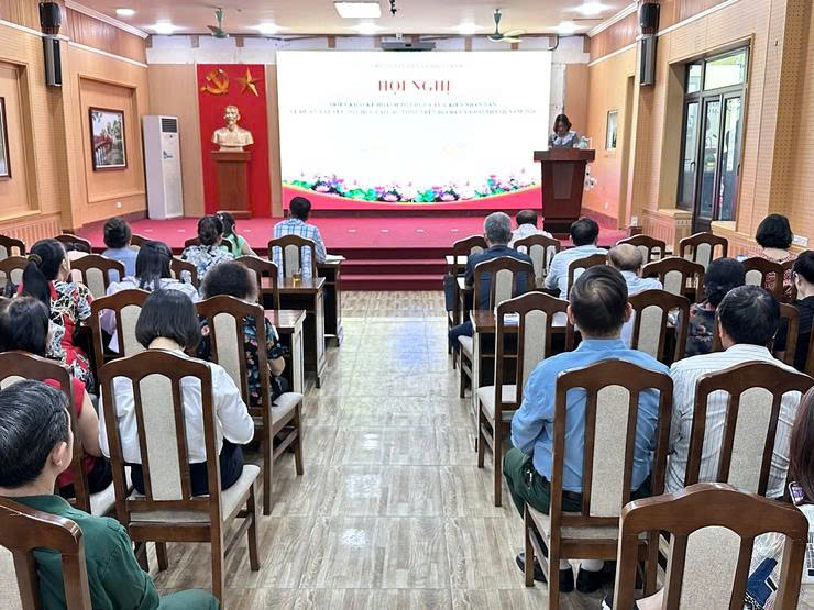 UBND xã Đại Thanh phát huy quyền làm chủ của nhân dân trong lấy ý kiến sắp xếp, tổ chức lại thôn năm 2026