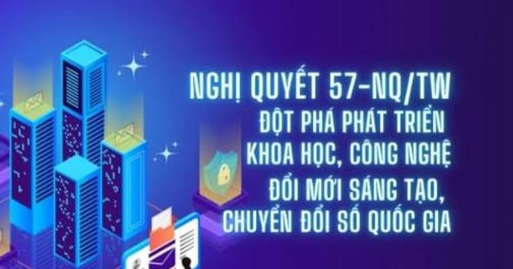 Hà Nội tiếp tục đẩy mạnh thực hiện Nghị quyết số 57-NQ/TW trong giai đoạn mới
