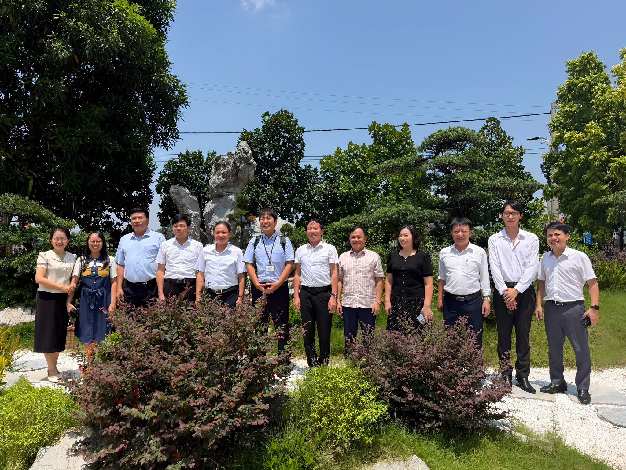 Xã Hưng Đạo kết nối kinh nghiệm quốc tế, nâng cao năng lực ứng phó thiên tai từ cơ sở