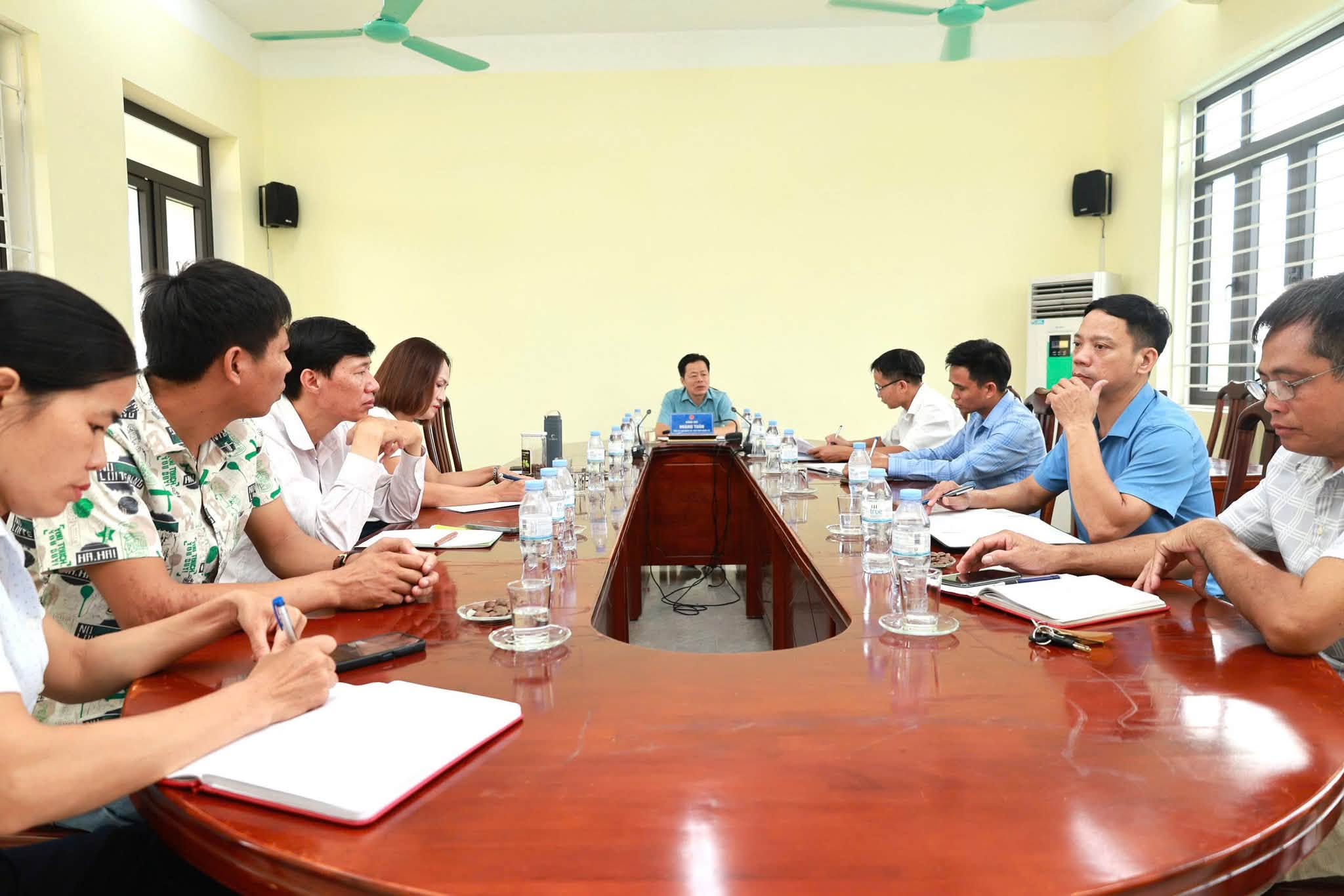 Xã Đại Xuyên nâng tầm sản phẩm quê hương, mở rộng kết nối, thúc đẩy tiêu thụ nông sản