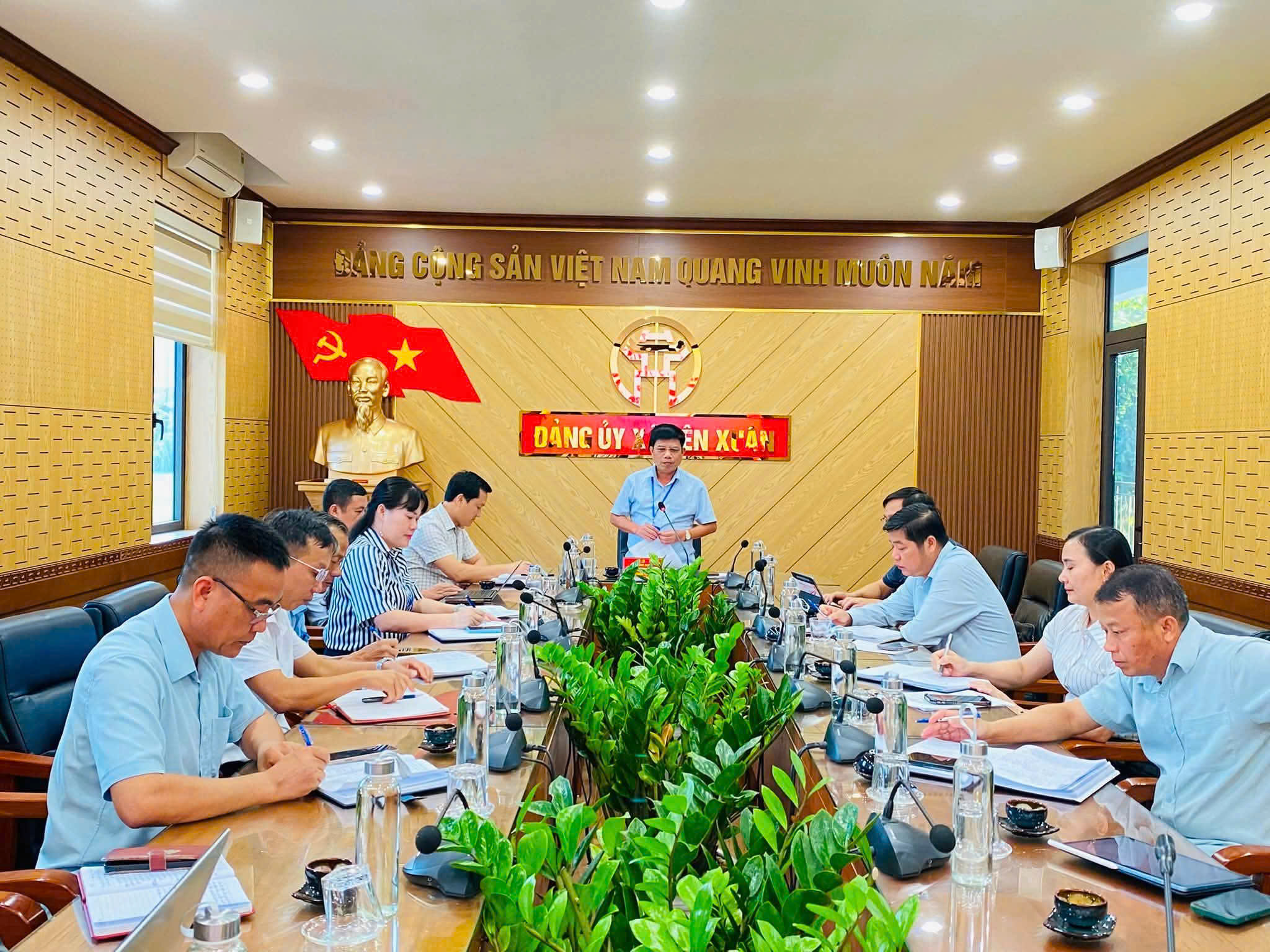 Xã Yên Xuân đưa 31 mô hình “Dân vận khéo” bám sát việc khó, việc dân quan tâm