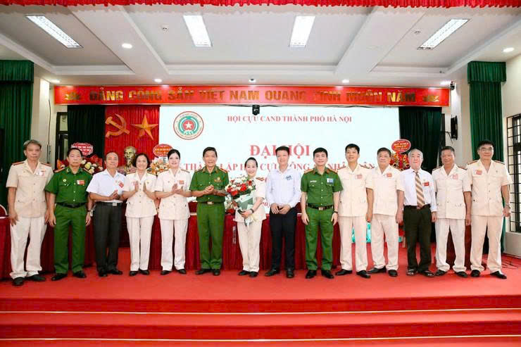 Phường Tây Mỗ phát huy trí tuệ, kinh nghiệm của 108 hội viên Cựu Công an nhân dân trong giữ bình yên từ cơ sở