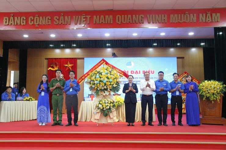 Tuổi trẻ phường Xuân Phương khẳng định khát vọng cống hiến, tiên phong chuyển đổi số