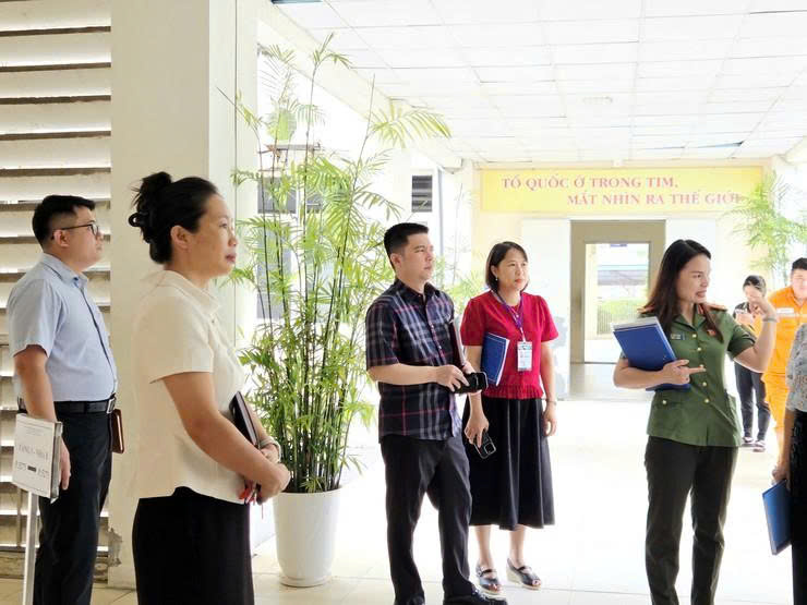 Phường Xuân Phương rà soát toàn diện, sẵn sàng bảo đảm an toàn Kỳ thi tốt nghiệp THPT năm 2026
