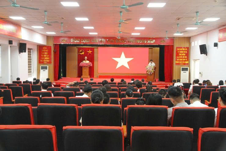 Phường Xuân Phương nâng cao kỷ cương, tạo động lực hoàn thành các nhiệm vụ trọng tâm năm 2026