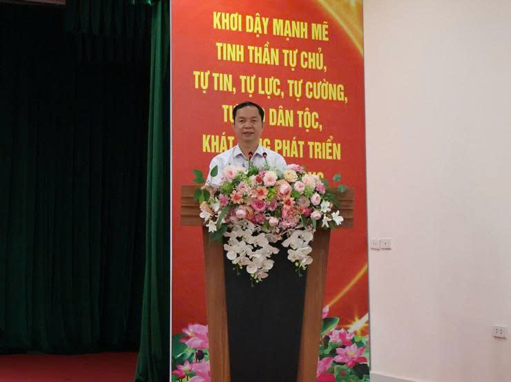 Phường Đông Ngạc lấy đồng thuận của người dân làm trọng tâm khi tổ chức, sắp xếp tổ dân phố, khu dân cư