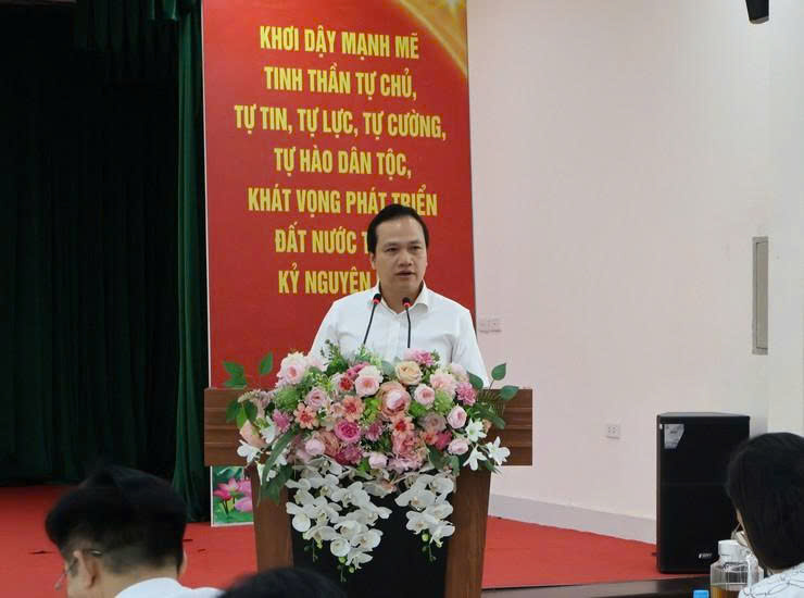 Phường Đông Ngạc đối thoại với người dân, tập trung tháo gỡ vướng mắc từ cơ sở