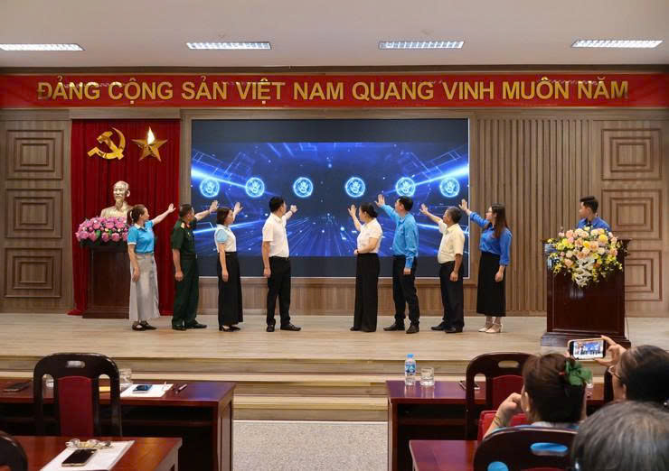 Phường Đông Ngạc lan tỏa hành động xanh từ 54 tổ dân phố